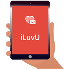 iLuvU messaging app icon