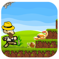 Mr Pean Jungle Adventure Run