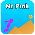 ”Mr Pink Running Adventure