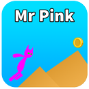 Mr Pink Running Adventure APK