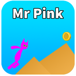 Mr Pink Running Adventure