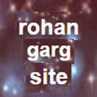 Mr. Rohan Garg-icoon