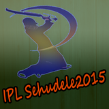 IPL Full Schedule 2015 simgesi