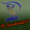 ”IPL Full Schedule 2015