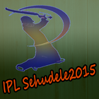 IPL Full Schedule 2015 アイコン