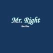 ”Mr. Right