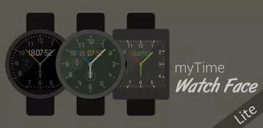 myTime Watch Face Lite