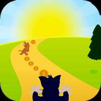 Tom run and mouse syot layar 1