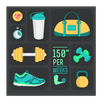 150 Minutes Exercise APK