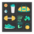 150 Minutes Exercise