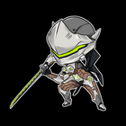 Genji Soundboard-icoon