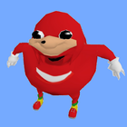 Ugandan Knuckles Soundboard icône