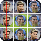 Tic Tac Toe : Ms10 VS Cr7 - FootBall Heroes ícone