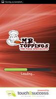 Mr Toppings Affiche