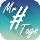 Tags - best hashtags for likes and followers icône