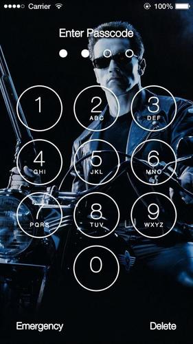 Terminator 2018 Hd Wallpapers Lock Screen For Android Apk Download