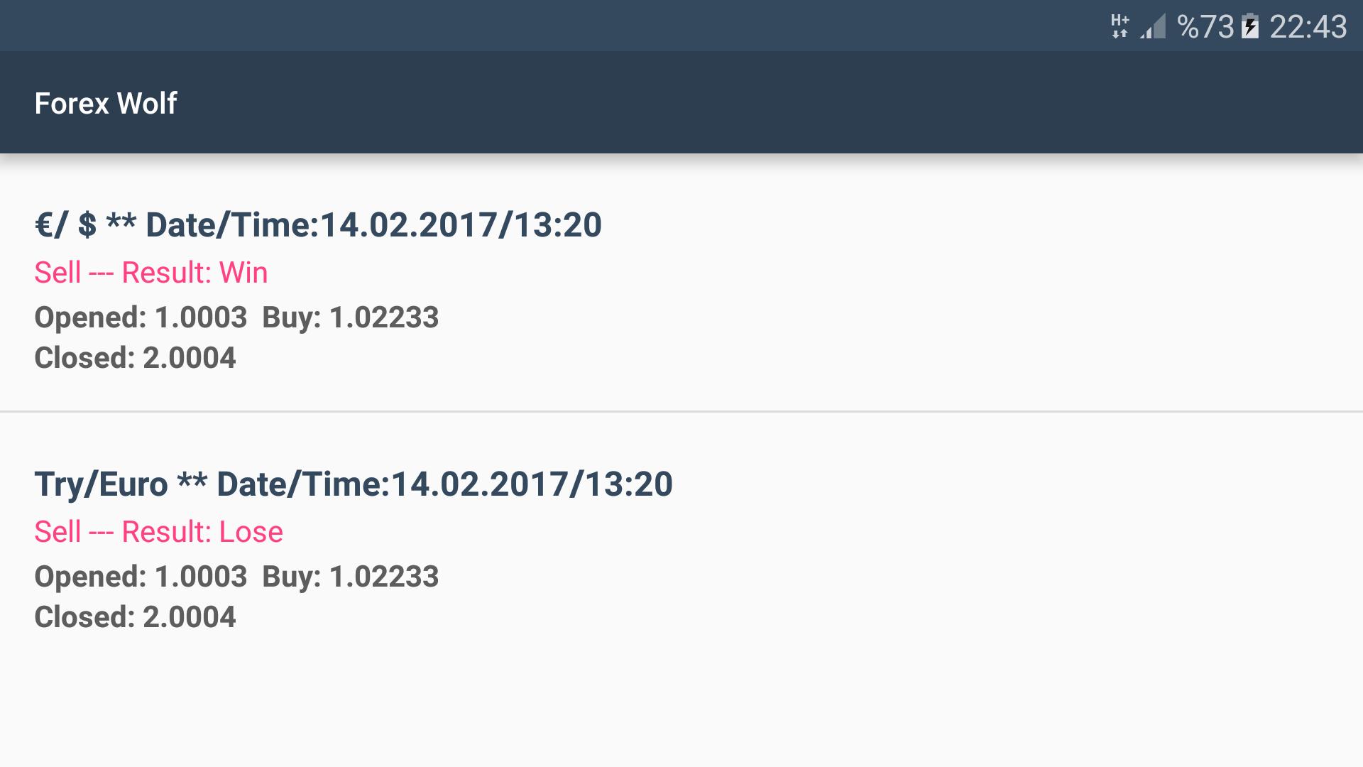 signal vip forex