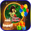 Birthday Gif Photo Frame & Gif Photo Frame Editor