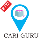 Cari Guru ไอคอน