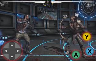 Tips For Mortal Kombat x New 海報