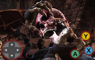 New Mortal Kombat x :Tips تصوير الشاشة 1