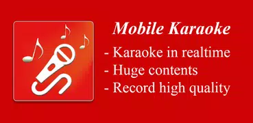 Mobile Karaoke S - Sing&Record