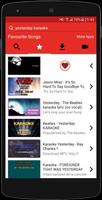 Mobile Karaoke S - Sing&Record imagem de tela 1