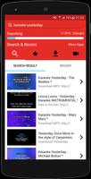 Mobile Karaoke S - Sing&Record imagem de tela 3