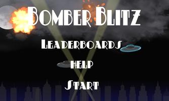 Bomber Blitz โปสเตอร์