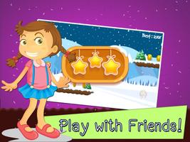 Super Shopkins's Snow Hopper Run screenshot 2