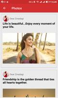 برنامه‌نما Dear Zindagi : Live Life Happy عکس از صفحه