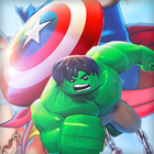 New LEGO Marvel Heroes Tips ไอคอน