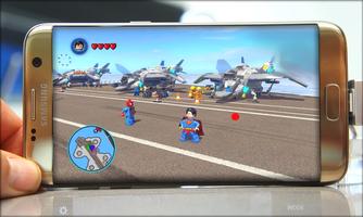 New LEGO Marvel Heroes Tips ภาพหน้าจอ 2