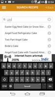 Cake Recipes Ekran Görüntüsü 3