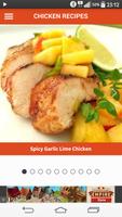 Chicken Recipes penulis hantaran
