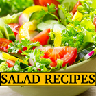 Salad Recipes আইকন