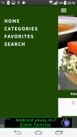 Salad Recipes syot layar 2