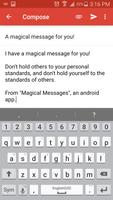 Magical Messages スクリーンショット 2
