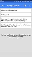 Bangla Movie Ekran Görüntüsü 2
