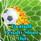 Free Kick Penalty Shootout icône