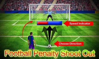 Free Kick Penalty Shootout screenshot 1