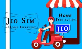 Free Sim Home Delivery Prank capture d'écran 1