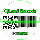 QR Barcode Scanner icône