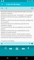 Alejandro Sanz Songs स्क्रीनशॉट 1