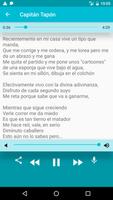 Alejandro Sanz Songs screenshot 2