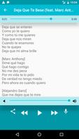 Alejandro Sanz Songs स्क्रीनशॉट 3