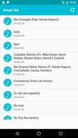 Anuel AA Songs capture d'écran 2