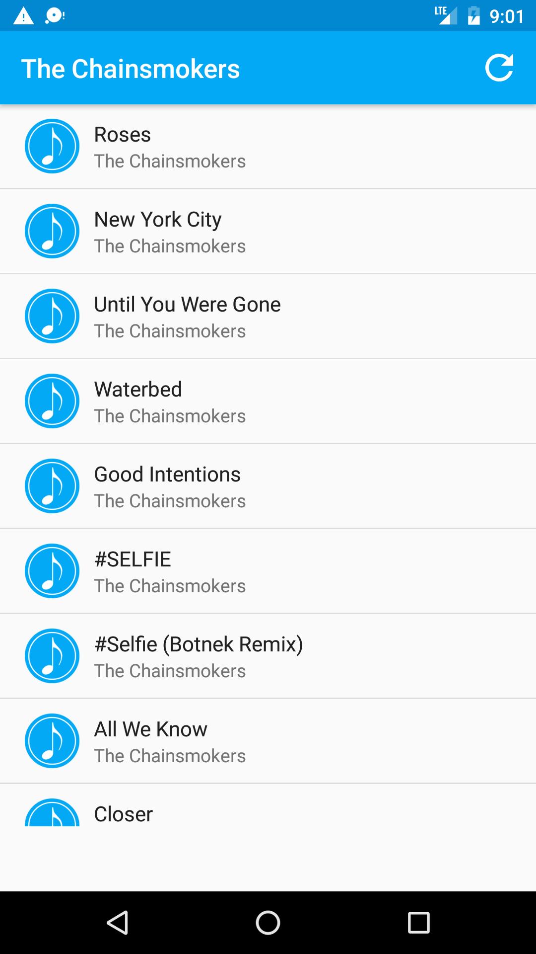 The Chainsmokers Songs APK for Android Download