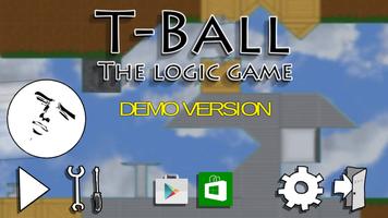 T-Ball Demo पोस्टर