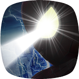 Brightest Spider Flashlight - Man Torch LED